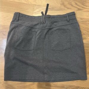 Alpine Design REI Skirt - medium- grey